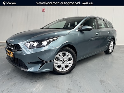 Kia Ceed 0