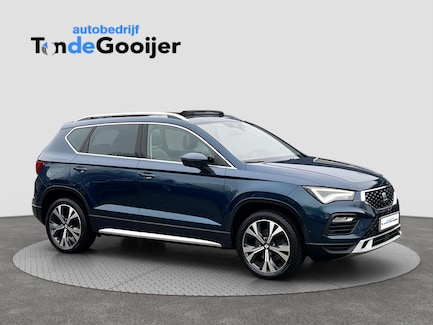 SEAT Ateca 0