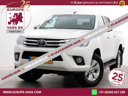Toyota Hilux 0