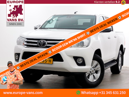 Toyota Hilux 0