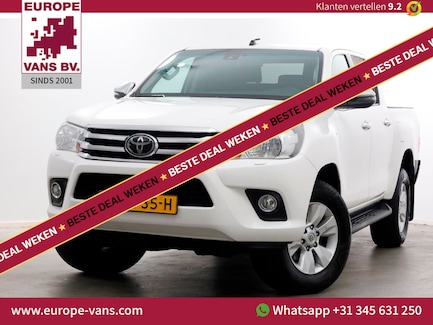 Toyota Hilux 0
