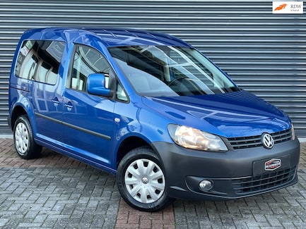 Volkswagen Caddy 0
