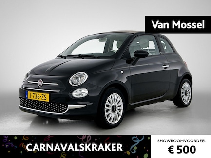 Fiat 500C 0