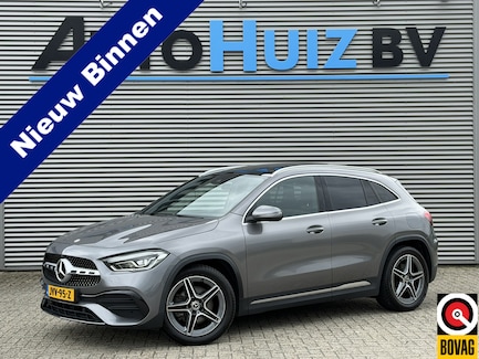 Mercedes-Benz GLA 0