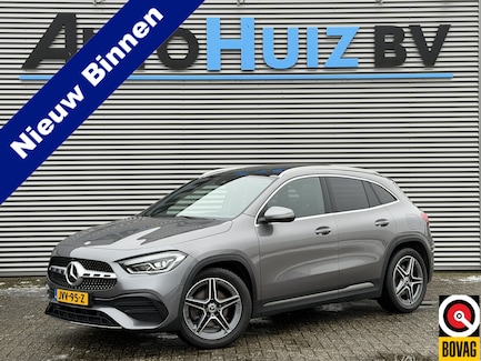Mercedes-Benz GLA 0