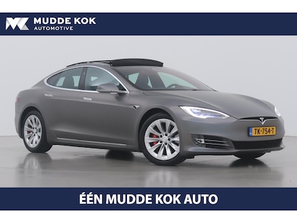 Tesla Model S 0