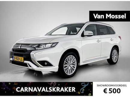 Mitsubishi Outlander 0