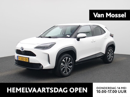 Toyota Yaris Cross 0