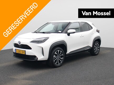 Toyota Yaris Cross 0