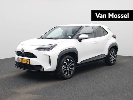 Toyota Yaris Cross 0