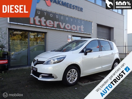 Renault Scenic 0