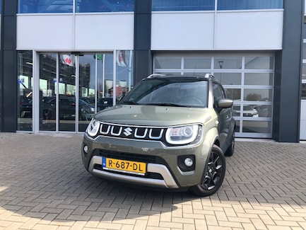 Suzuki Ignis 0