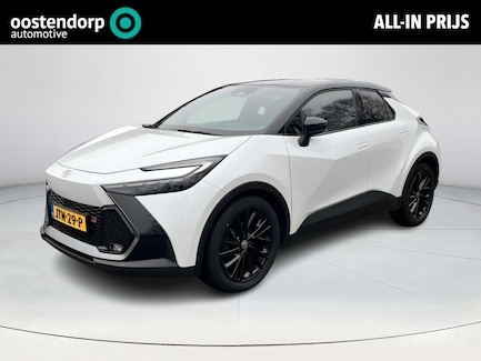 Toyota C-HR 0