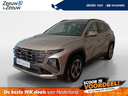 Hyundai Tucson 0