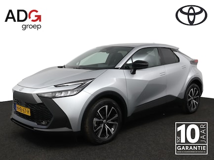 Toyota C-HR 0