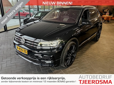 Volkswagen Tiguan Allspace 0