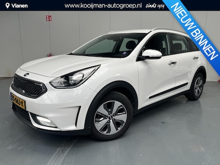 Kia Niro Hybrid 0