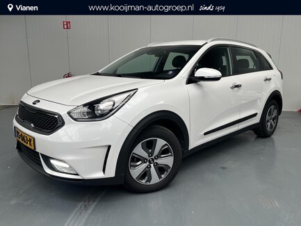 Kia Niro Hybrid 0