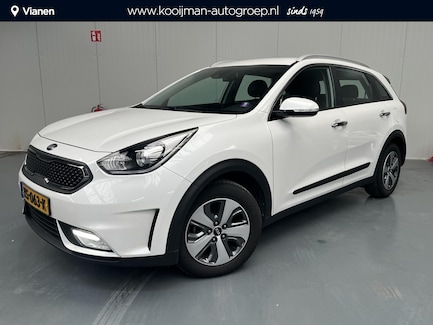 Kia Niro Hybrid 0