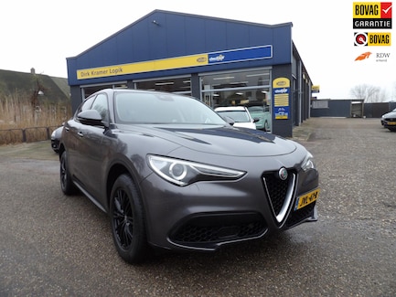Alfa Romeo Stelvio 0