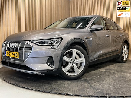 Audi e-tron Sportback 0