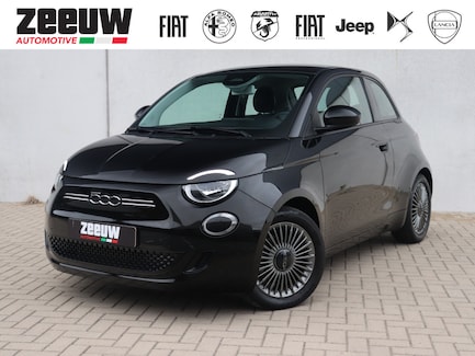 Fiat 500e 0