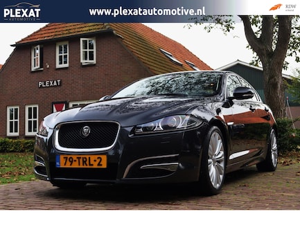 Jaguar XF 0
