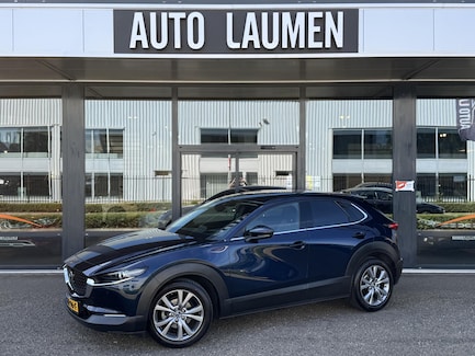Mazda CX-30 0