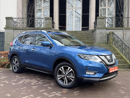 Nissan X-Trail 0