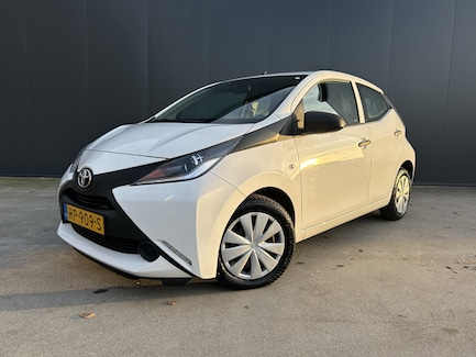 Toyota Aygo 0