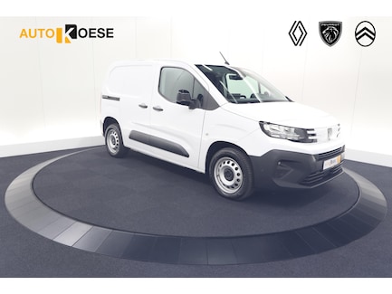 Peugeot Partner 0