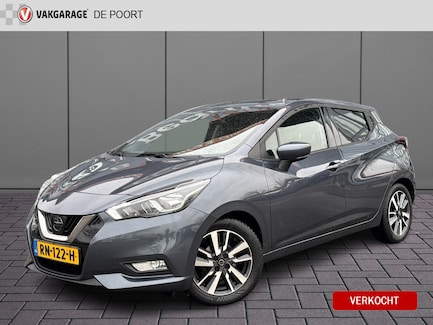 Nissan Micra 0