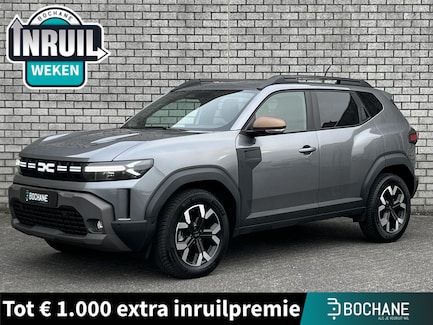 Dacia Duster 0