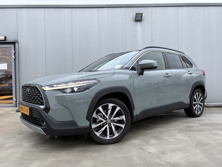 Toyota Corolla Cross 0