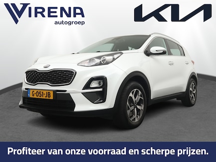 Kia Sportage 0