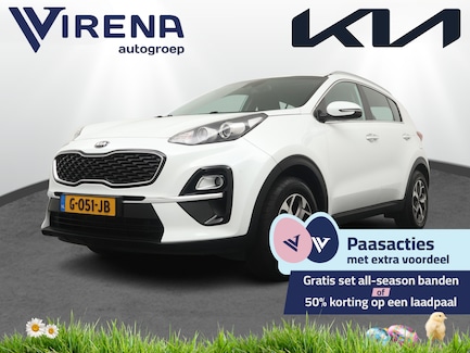 Kia Sportage 0