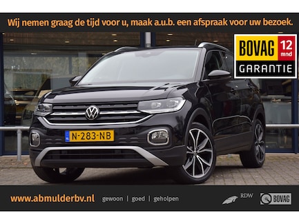 Volkswagen T-Cross 0