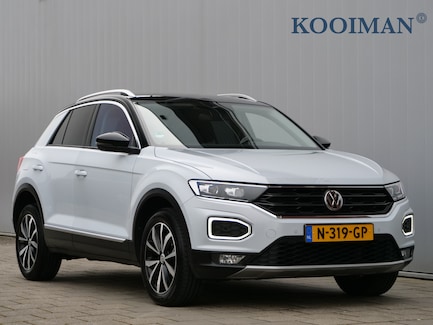 Volkswagen T-Roc 0