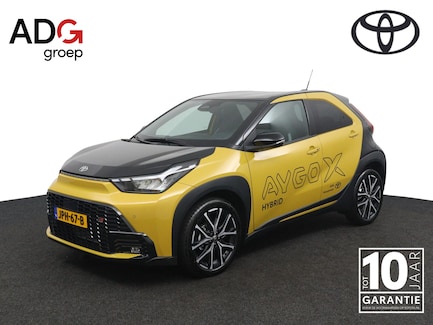 Toyota Aygo X 0