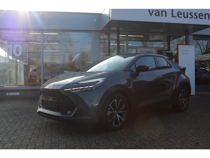 Toyota C-HR 0