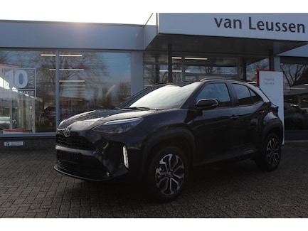 Toyota Yaris Cross 0