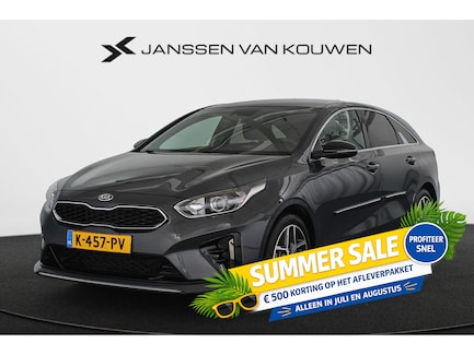 Kia ProCeed 0
