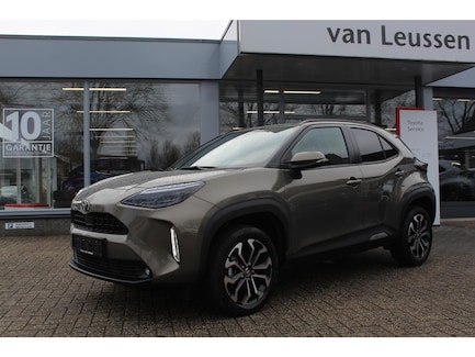 Toyota Yaris Cross 0