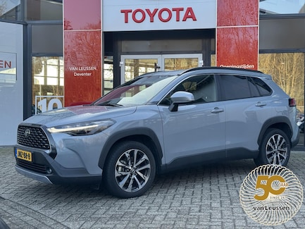Toyota Corolla Cross 0