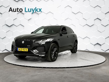 Jaguar F-Pace 0