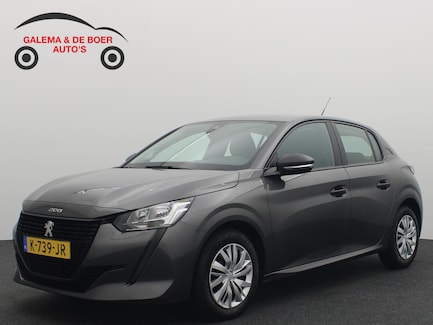 Peugeot 208 0