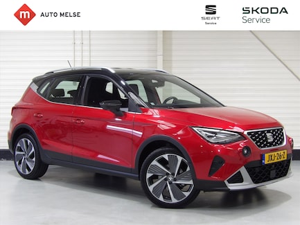 SEAT Arona 0