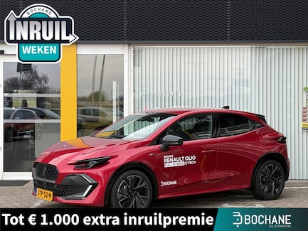 Renault Clio 0