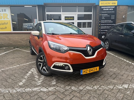 Renault Captur 0