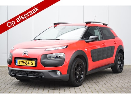 Citroën C4 Cactus 0